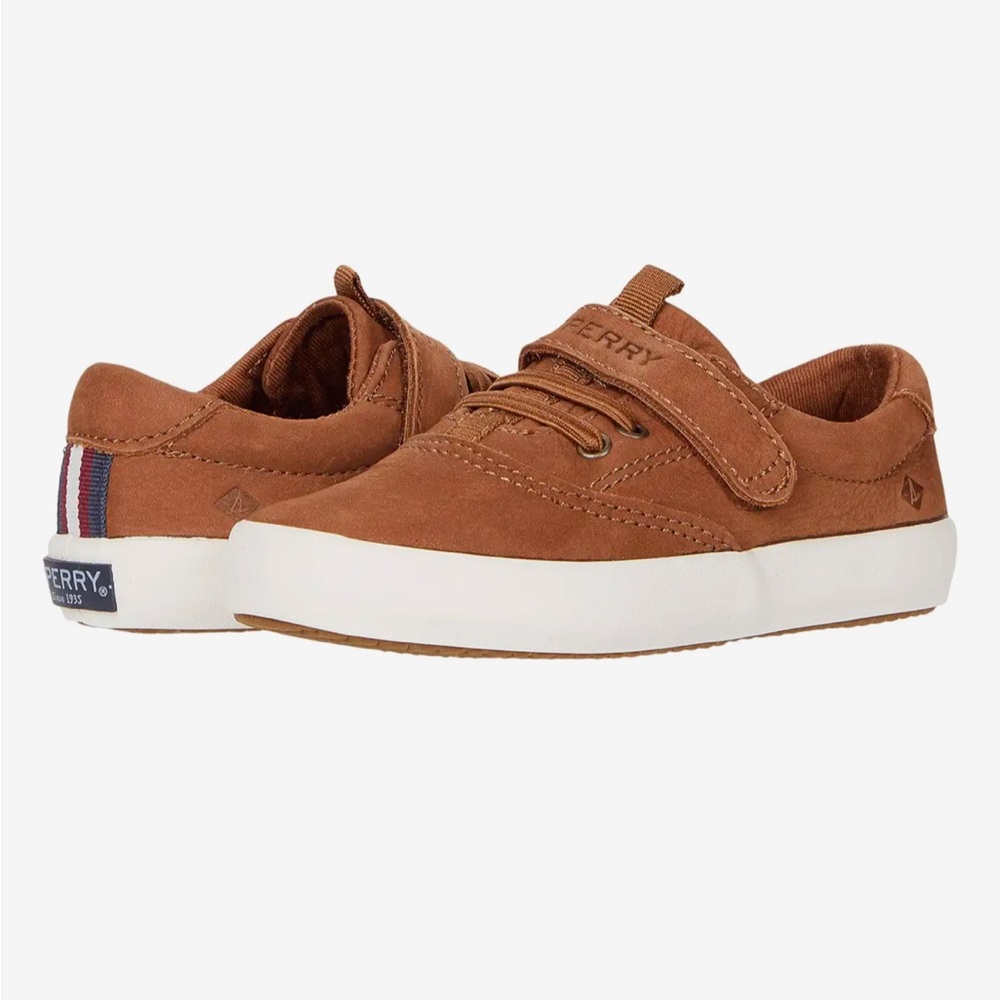 Sperry Kids Spinnaker Washable Shoes, Size 7M